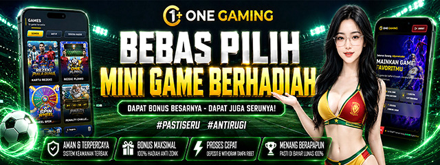 ONE GAMING BONUS